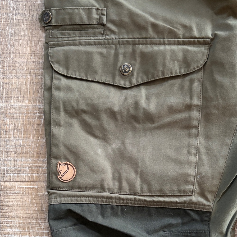 Fjallraven Vida Pro Ventilated Trousers - Picture 2 of 9